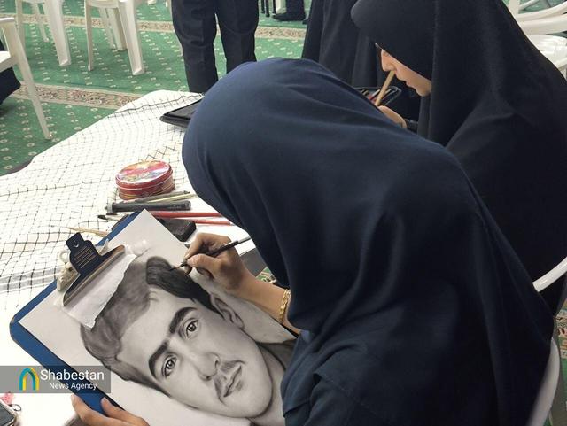 یادواره شهدای دانش آموز خراسان جنوبی