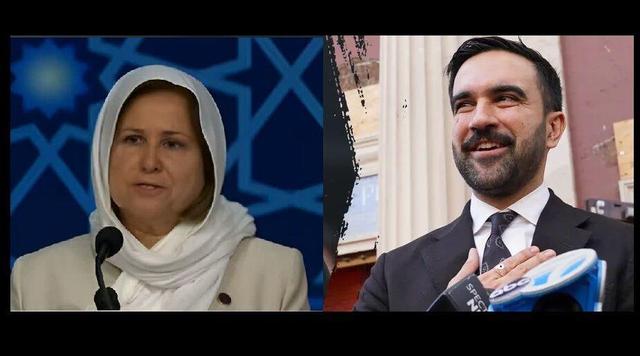 از نیویورک تا ویرجینیا؛ طلوع مسلمانان در قدرت آمریکا