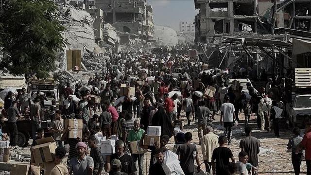 اعتراف روزنامه صهیونیستی به اقدامات تل آویو برای توقف توزیع کمک‌های بشردوستانه در غزه