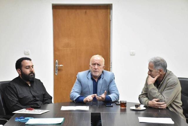 بنیاد شهید سنگر عقیدتی انقلاب است/ تقویت پایگاه‌های مقاومت از وظایف ماست