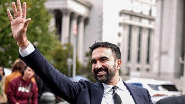 پیروزی شهردار شیعه در نیویورک؛ زنگ خطر برای ترامپ به صدا درآمد