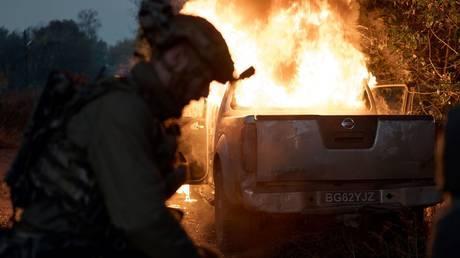 Ukrainian commanders fear ‘serious military defeat’ – Bild