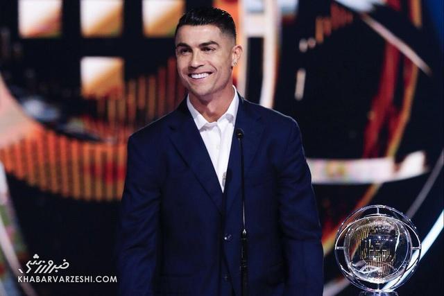 رونالدو: میلیاردر شدم انگار توپ طلا بردم/ ۴۰ تا ماشین دارم اما فقط بوگاتی!/ گران‌ترین چیزی که در زندگی‌ام خریدم...