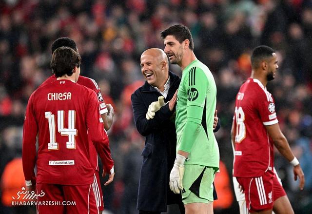 تمجید سرمربی از دروازه‌بان حریف؛ او از بهترین‌های جهان است