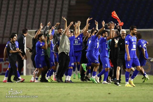 استقلالی‌ها در آستانه بازی با پرسپولیس دست به دامن تهدید تکراری شدند!