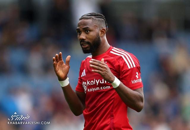 مهاجم نیجریه‌ای ناتینگهام فارست، پرسپولیسی می‌شود؟