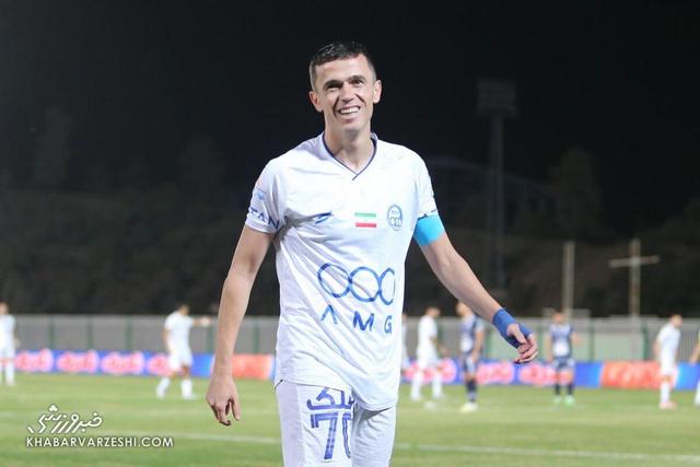 رقابت جذاب یاسر آسانی با سپاهانی محبوب؛ چه کسی بهترین می‌شود!؟