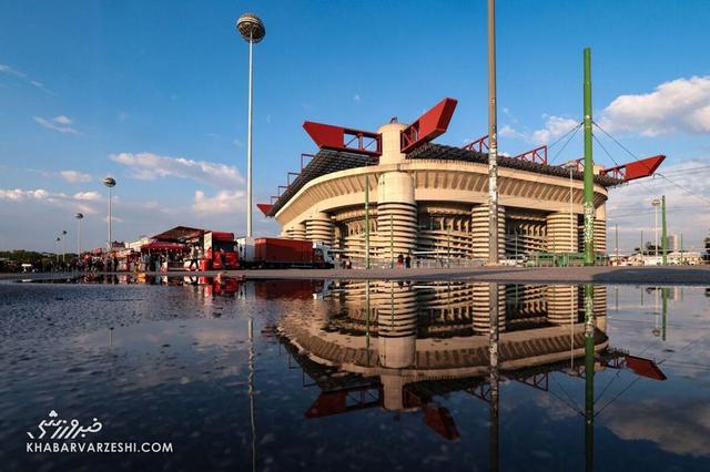 سرخابی‌ها بالاخره صاحب ورزشگاه اختصاصی شدند