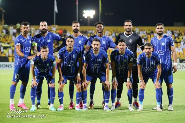 ترکیب استقلال مقابل الوحدات/ تغییرات ساپینتو برای صعود آسیایی