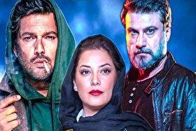 حامد بهداد همبازی طناز طباطبایی در «اردوبهشت» شد