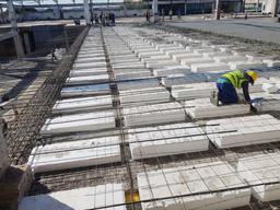 قیمت انواع مصالح ساختمانی ۱۴ آبان ۱۴۰۴