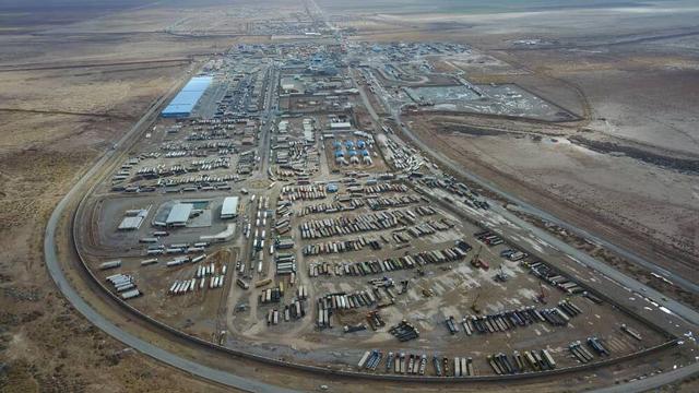 تعاملات تجاری ایران و افغانستان به ۳.۲ میلیارد دلار رسید