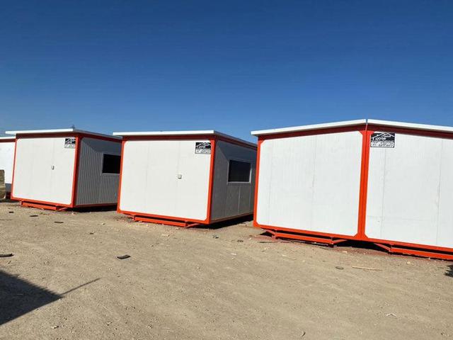 تولید کننده کانکس ساندویچ پانل با قیمت مناسب و کیفیت بالا