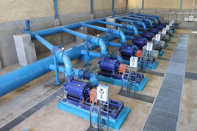 افزایش ۳۱۲ لیتری تولید آب در کهگیلویه و بویراحمد