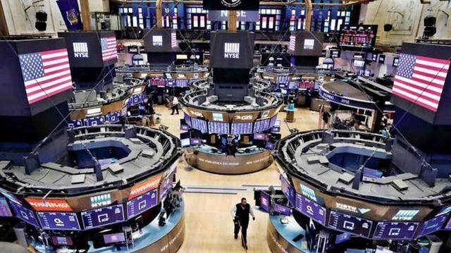 سقوط سهام ایالات متحده