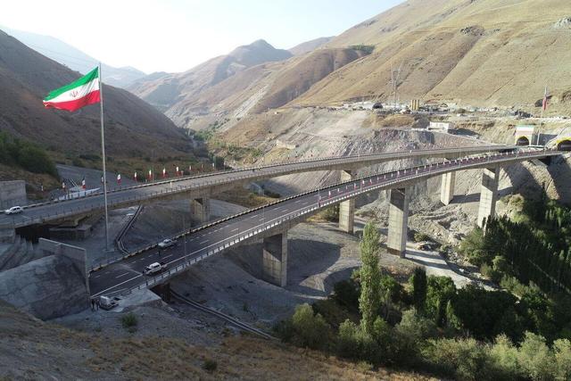 عوارضی آزادراه تهران ــ شمال از مالیات بر ارزش افزوده معاف شد