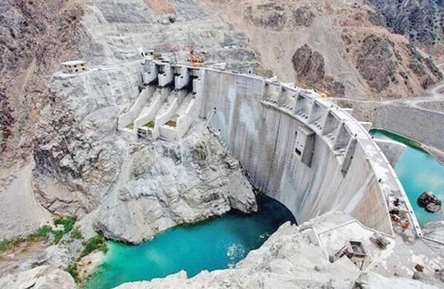 کاهش ۵۳ درصدی آب ورودی به سدها