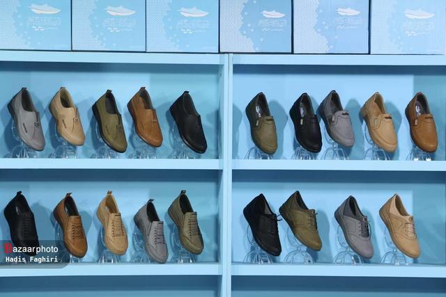 تولید سالیانه ۵۰ میلیون جفت کفش در تبریز