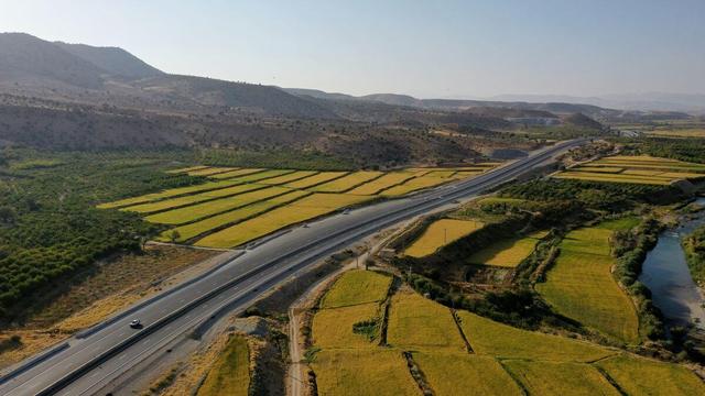 هوش مصنوعی وارد آزادراه شیراز ــ اصفهان شد