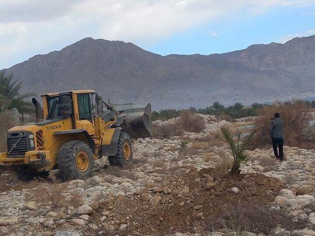 رفع تصرف ۶۴ هکتار از حریم و بستر رودخانه‌های استان تهران در نیمه نخست