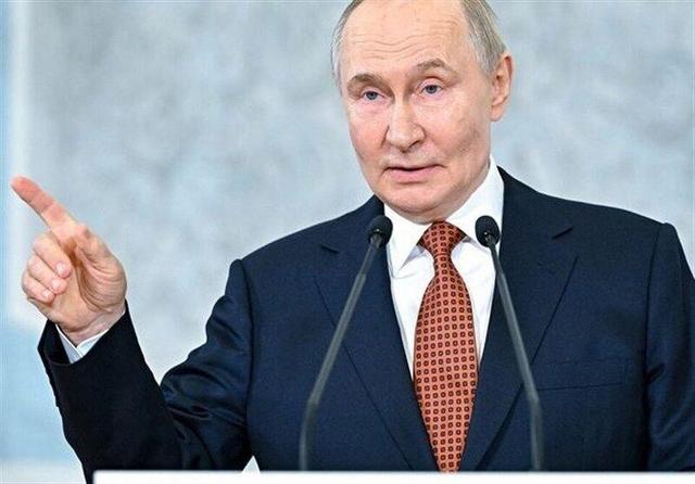 پوتین دستور تدوین طرح‌هایی برای ازسرگیری آزمایش‌های هسته‌ای را صادر کرد
