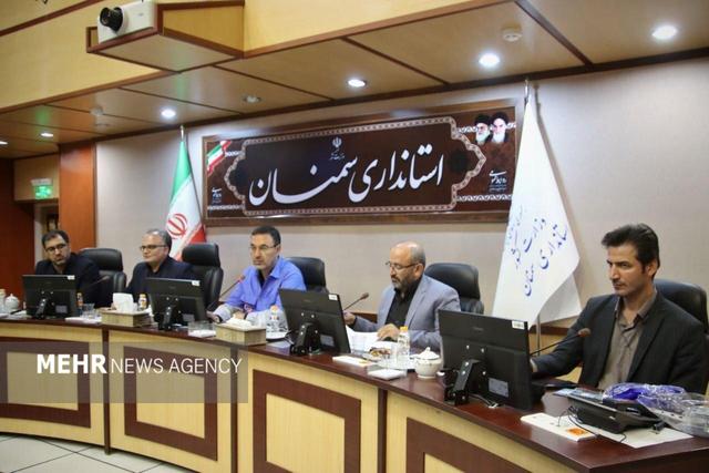 مانور مدیریت بحران زلزله در سمنان برگزار می‌شود