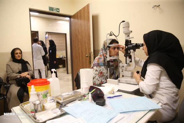 شیوع آب سیاه مادرزادی به دنبال ازدواج‌های فامیلی