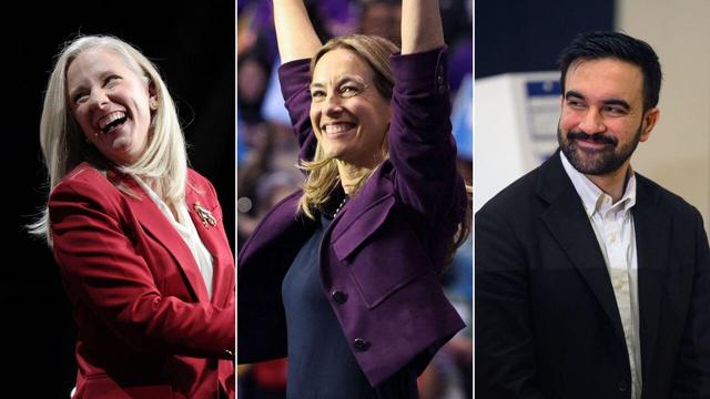 پیروزی گسترده دموکرات‌ها؛ نه به ترامپ در انتخابات محلی و ایالتی آمریکا