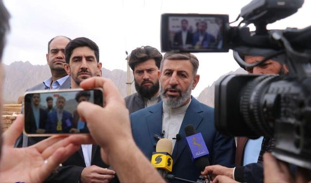 ارسال نخستین محموله کمک های ایران به زلزله زدگان شمال افغانستان