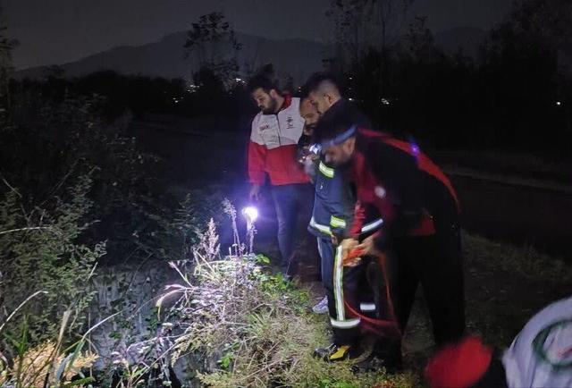 پرناک: پایان تلخ جستجو در سراوان؛ پیکر کودک ۲ ساله در رودخانه پیدا شد