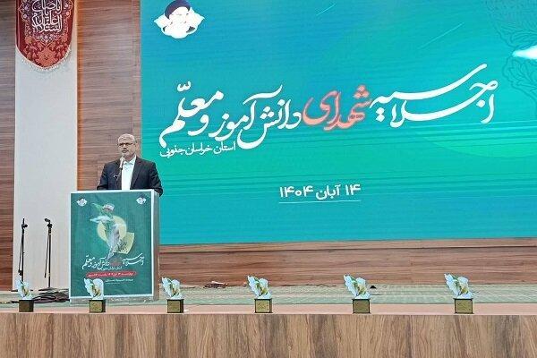 زنده نگاه داشتن یاد شهدا سبب افزایش امنیت و اقتدار کشور می‌شود