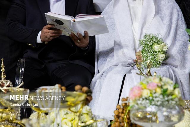 میانگین سن ازدواج مردان و زنان در ۷ ماهه سال ۱۴۰۴