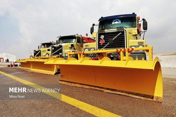 شهرداری‌های سردشت و گوهران بشاگرد به ماشین‌آلات عمرانی تجهیر می‌شوند