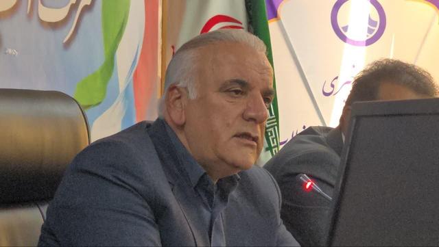 افزایش ۳۱۲ لیتری تولید آب در کهگیلویه و بویراحمد