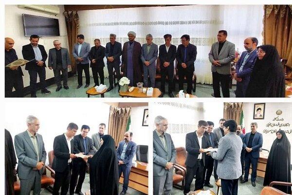 انتصاب نخستین بانوی جنگلدار خراسان جنوبی