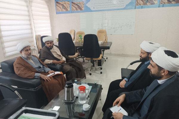 معصوم‌بیگی: مدارس آینده باید در مدار انقلاب اسلامی حرکت کنند