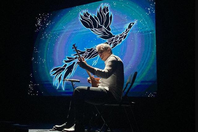 اجرای آریا عظیمی‌نژاد در پاریس با روایتی از عشق ایرانی