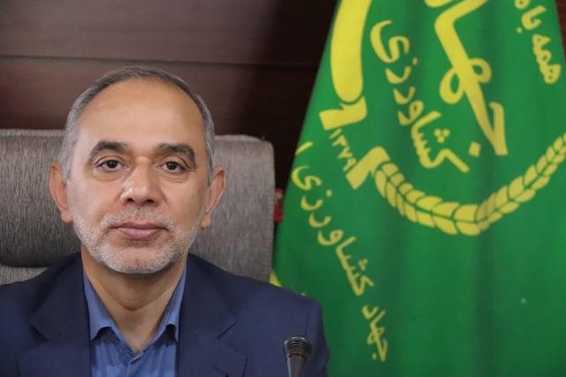 ۶۲ پروژه سامانه نوین آبیاری در استان سمنان اجرا شد