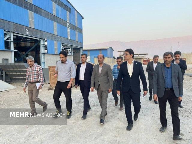 مدیرکل صمت بوشهر: زنجیره ارزش در حوزه معادن استان تقویت می‌شود