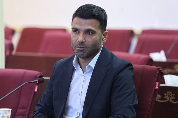 امید روانخواه به کارش در تیم فوتبال امید ادامه می دهد