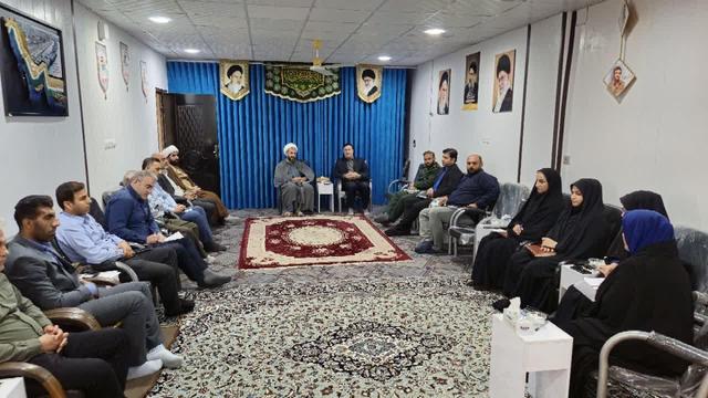 فرماندار دیلم: ارتقای فرهنگ عمومی نیازمند هم‌افزایی دستگاه‌ها است