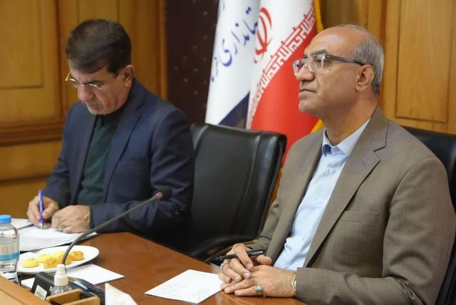 تأکید استاندار کرمانشاه بر شتاب در ساخت بزرگ‌ترین بیمارستان کشور