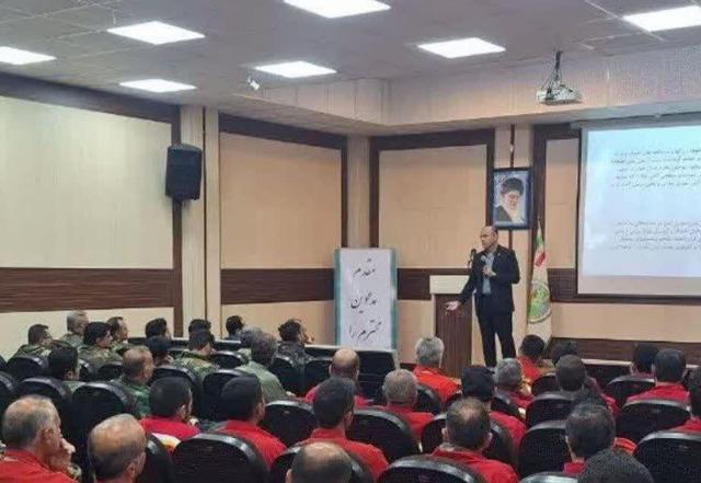 تأکید برسازمان‌دهی نیروهای مردمی و نوسازی تجهیزات اطفای حریق در گلستان