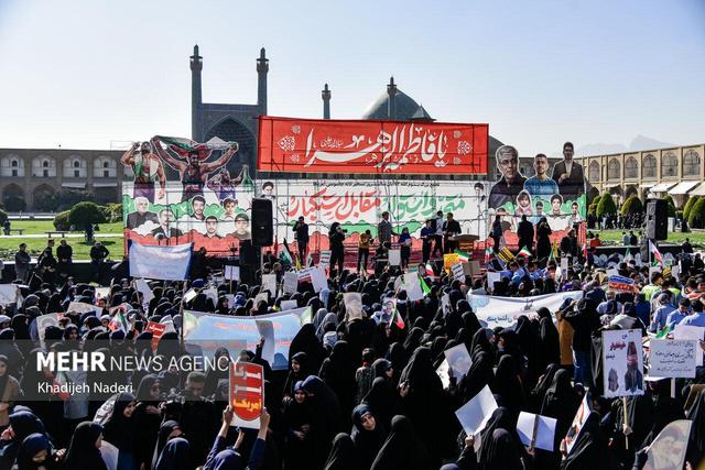 ناجی:اثرگذاری۱۳آبان امسال نتیجه هم‌افزایی مدارس،رسانه وخانواده شهدابود