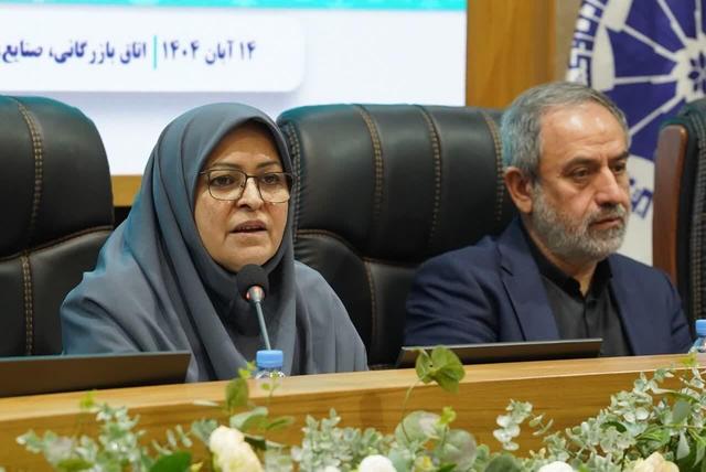 انصاری: شورای ملی حکمرانی کیفیت در کشور تشکیل می شود