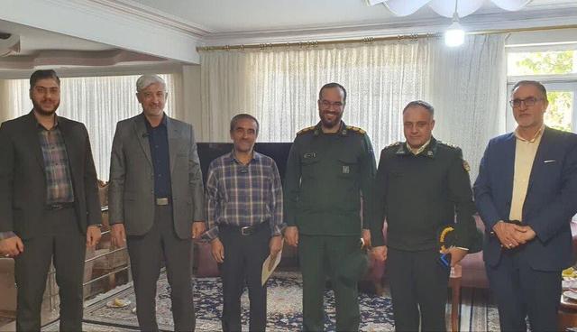 شماعی: امنیت امروز را مدیون ایثار جانبازان هستیم