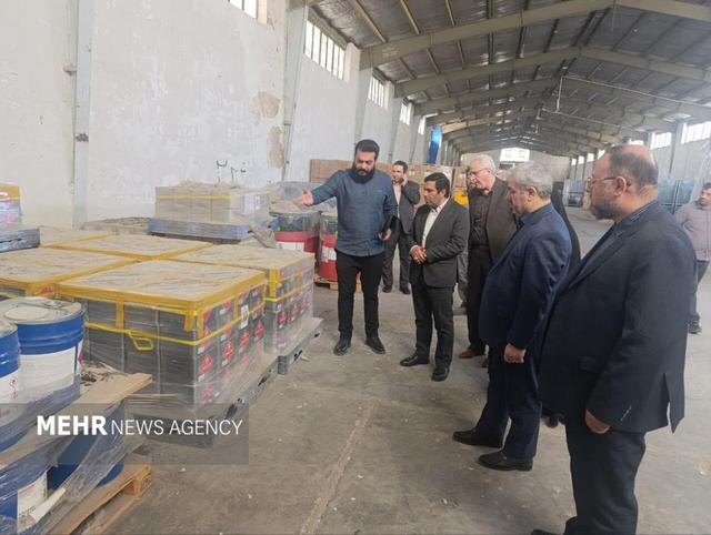 نظارت قضائی بر انبارهای گمرک سمنان؛ ضرورت تسریع در ترخیص کالاهای اساسی