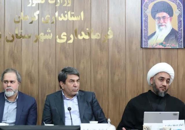 امام جمعه بم:سرمایه گذاران حوزه فرهنگ و سینما در شهرستان بم حمایت شوند