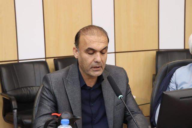 مال‌الهی: رفاه فرهنگیان و ترویج مطالعه در مدارس خارگ ضروری است