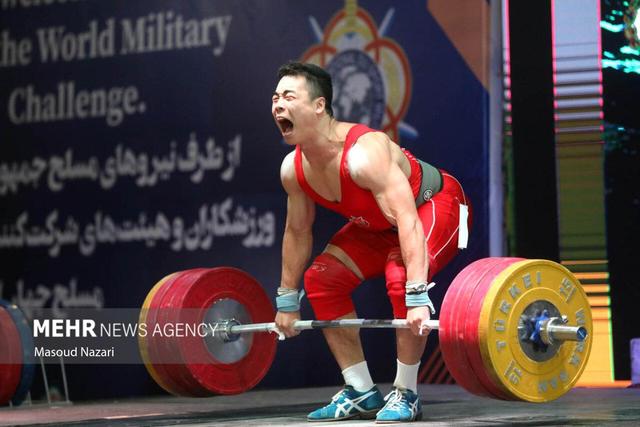 مسابقات جهانی وزنه‌برداری سیزم در بابلسر پایان یافت